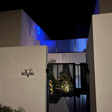 Villa Luna Lajares Exteriör bild