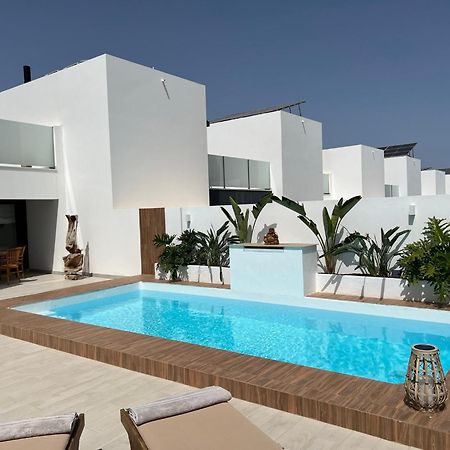 Villa Luna Lajares Exteriör bild