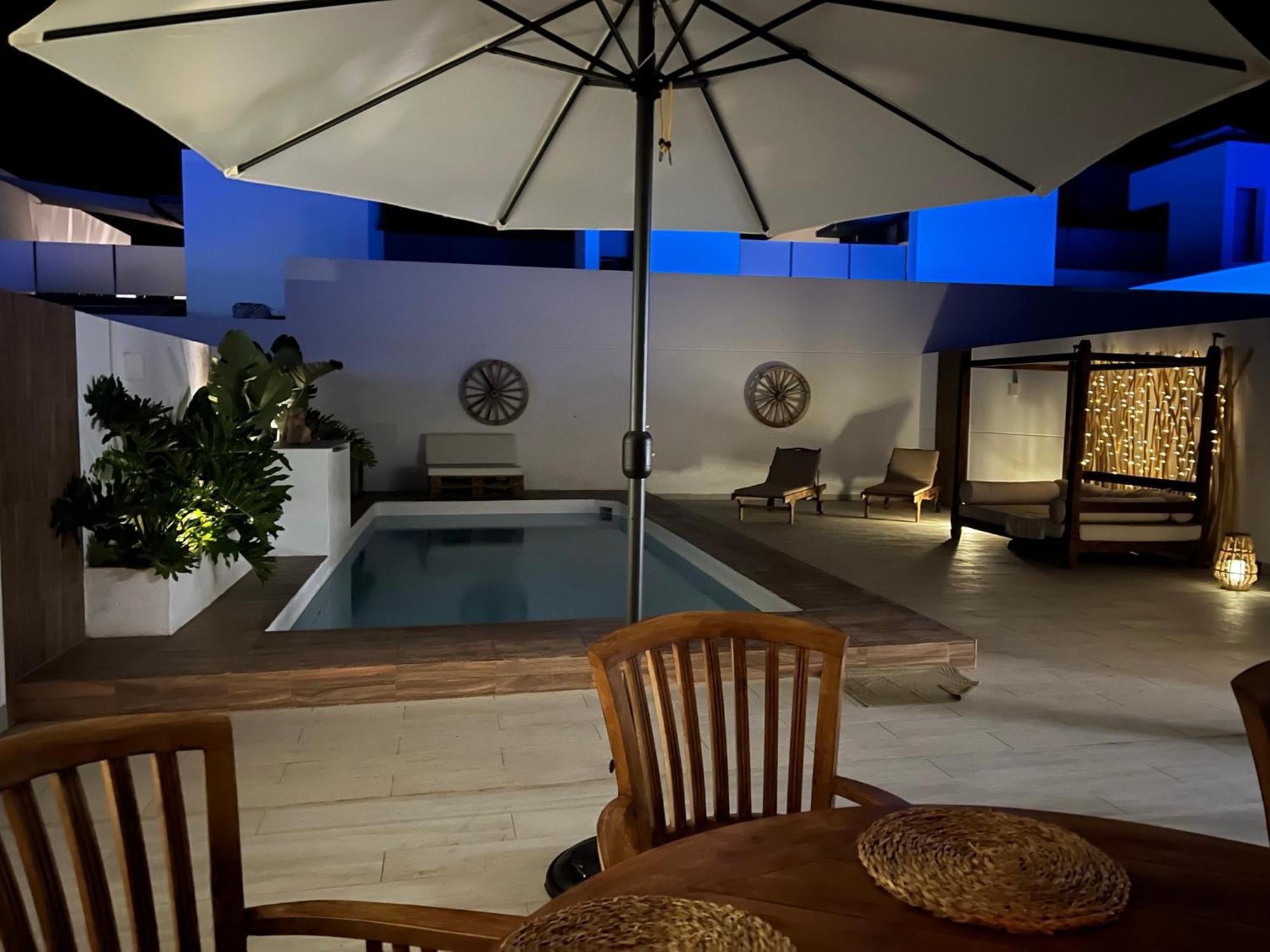 Villa Luna Lajares Exteriör bild