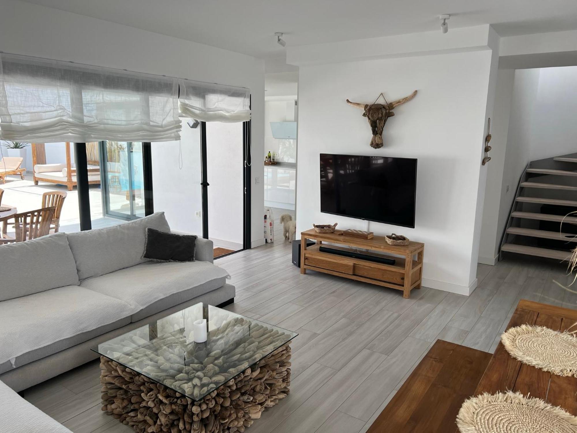 Villa Luna Lajares Exteriör bild