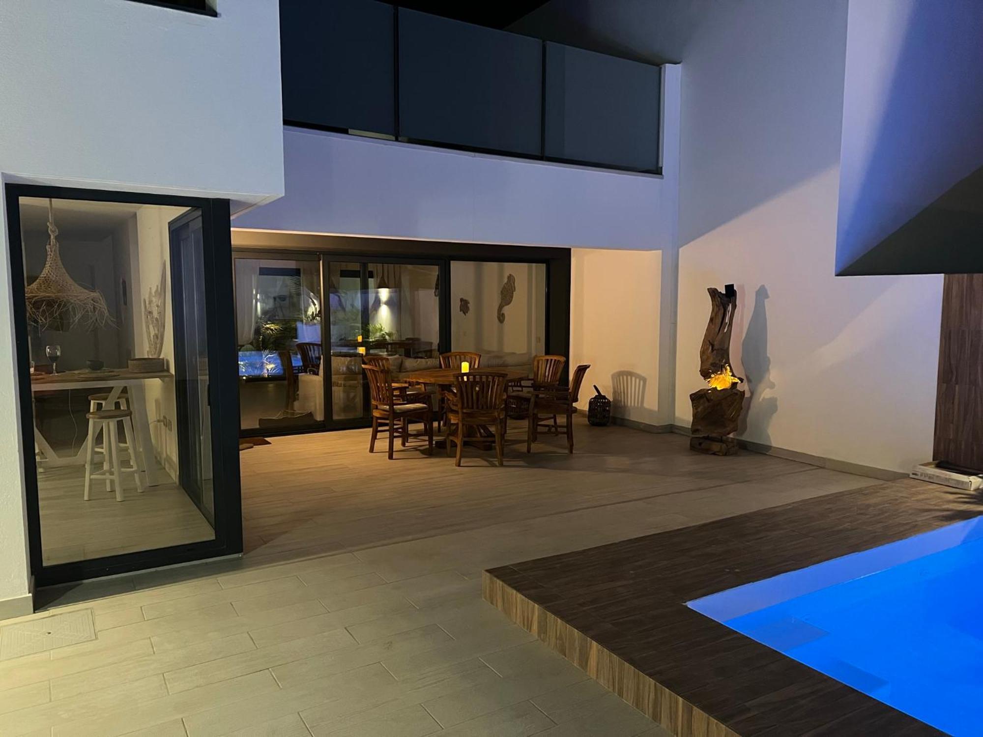 Villa Luna Lajares Exteriör bild