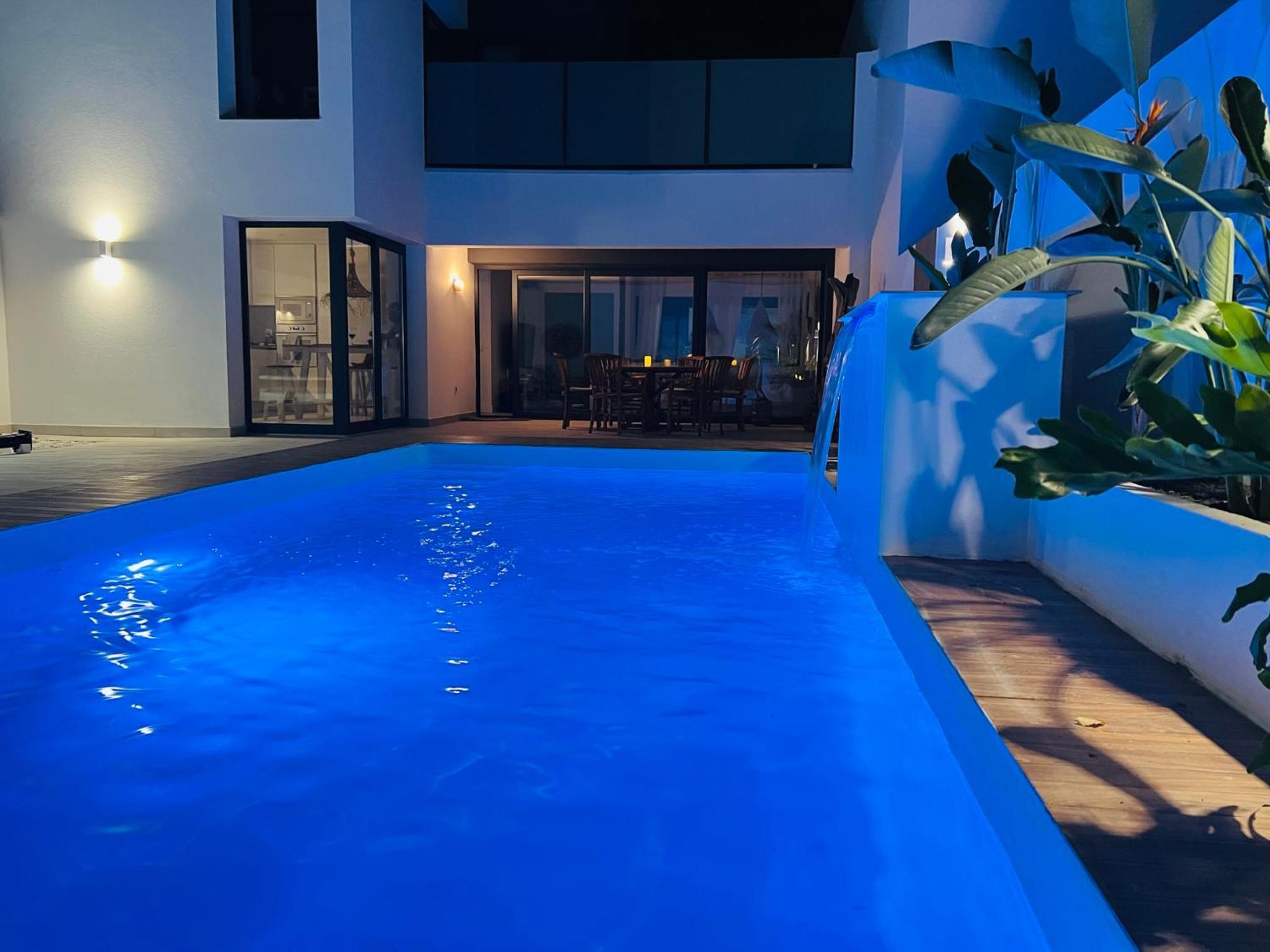 Villa Luna Lajares Exteriör bild