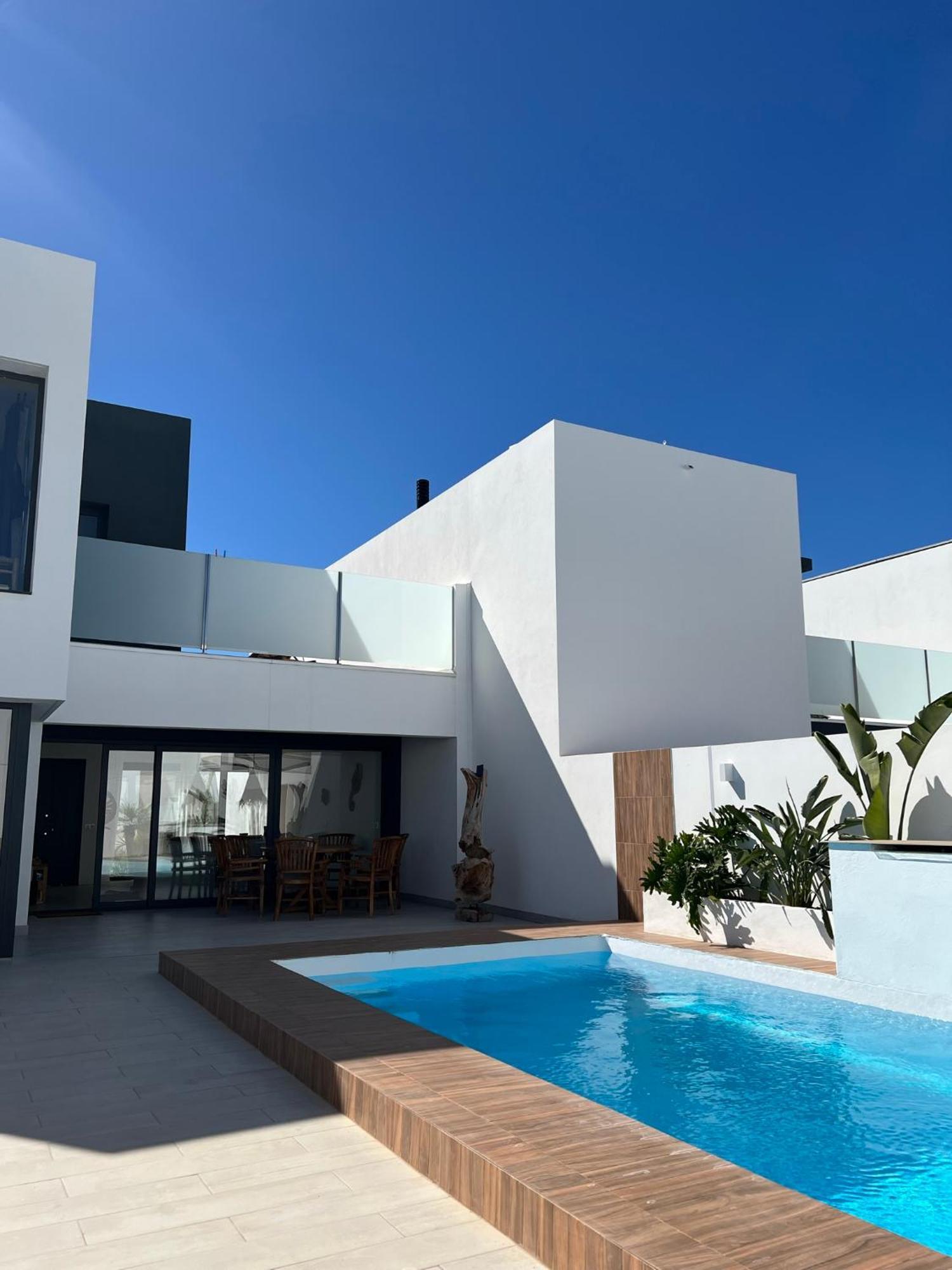 Villa Luna Lajares Exteriör bild