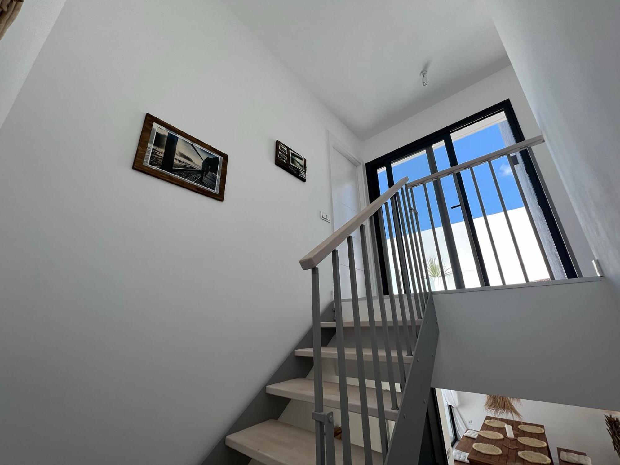 Villa Luna Lajares Exteriör bild