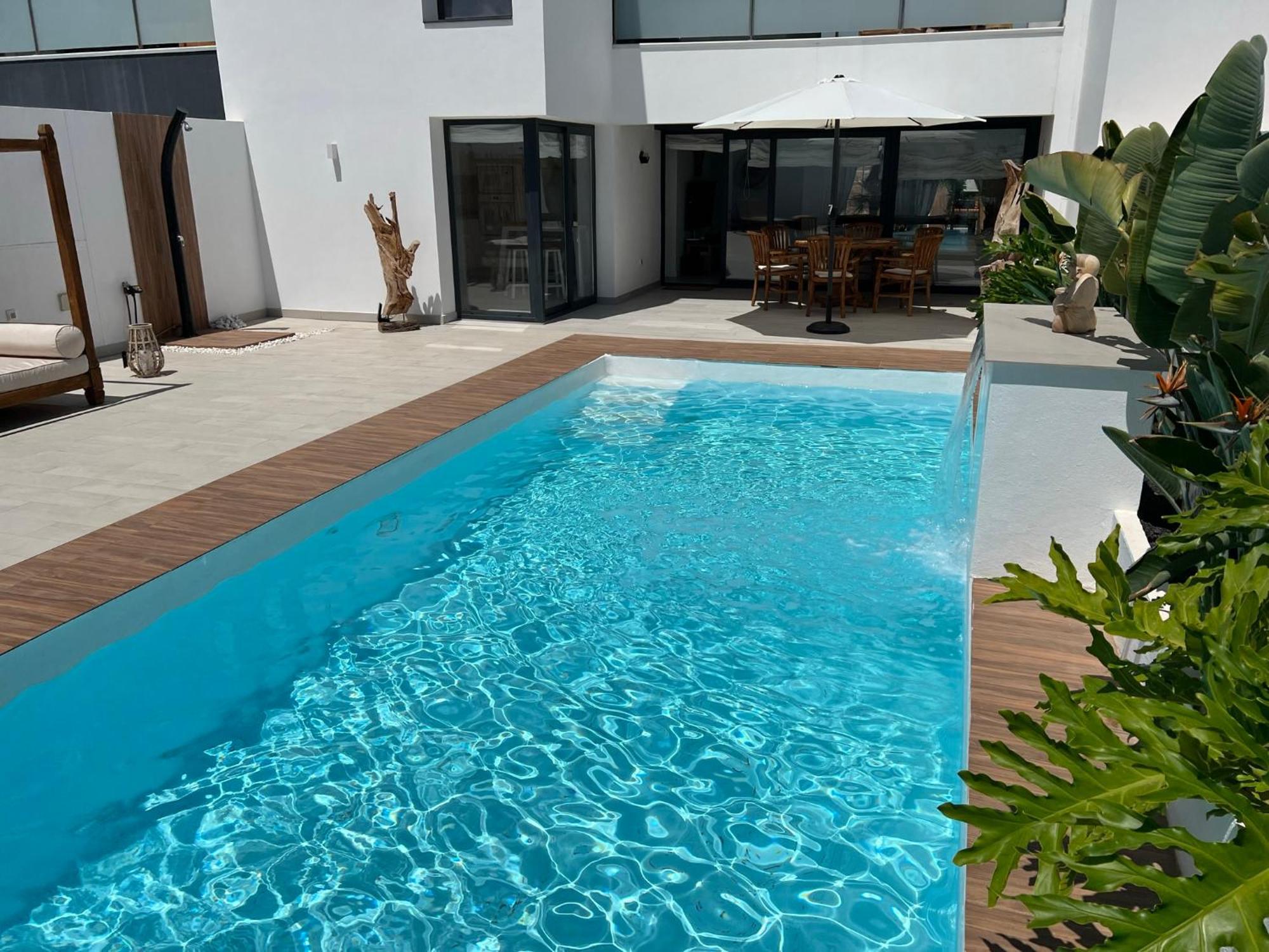 Villa Luna Lajares Exteriör bild