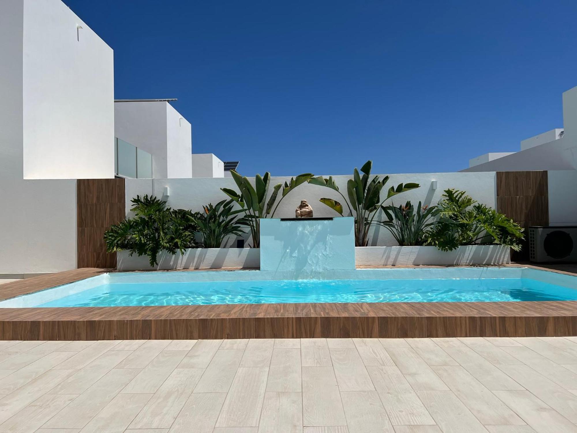 Villa Luna Lajares Exteriör bild
